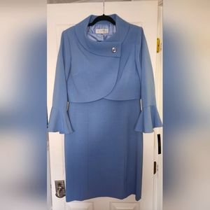 NWT Tahari jacket and sleeveless dress